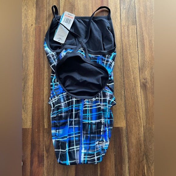 Speedo Powerflex eco one piece swimsuit - Picture 2 of 6